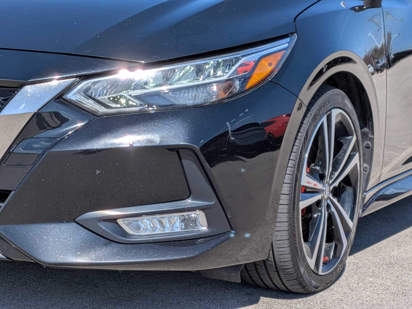 Thumbnail: 2021 Nissan Sentra - 10