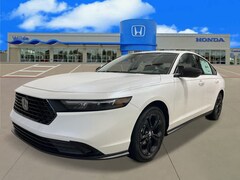 2025 Honda Accord SE Sedan 2025 Honda Accord SE Sedan