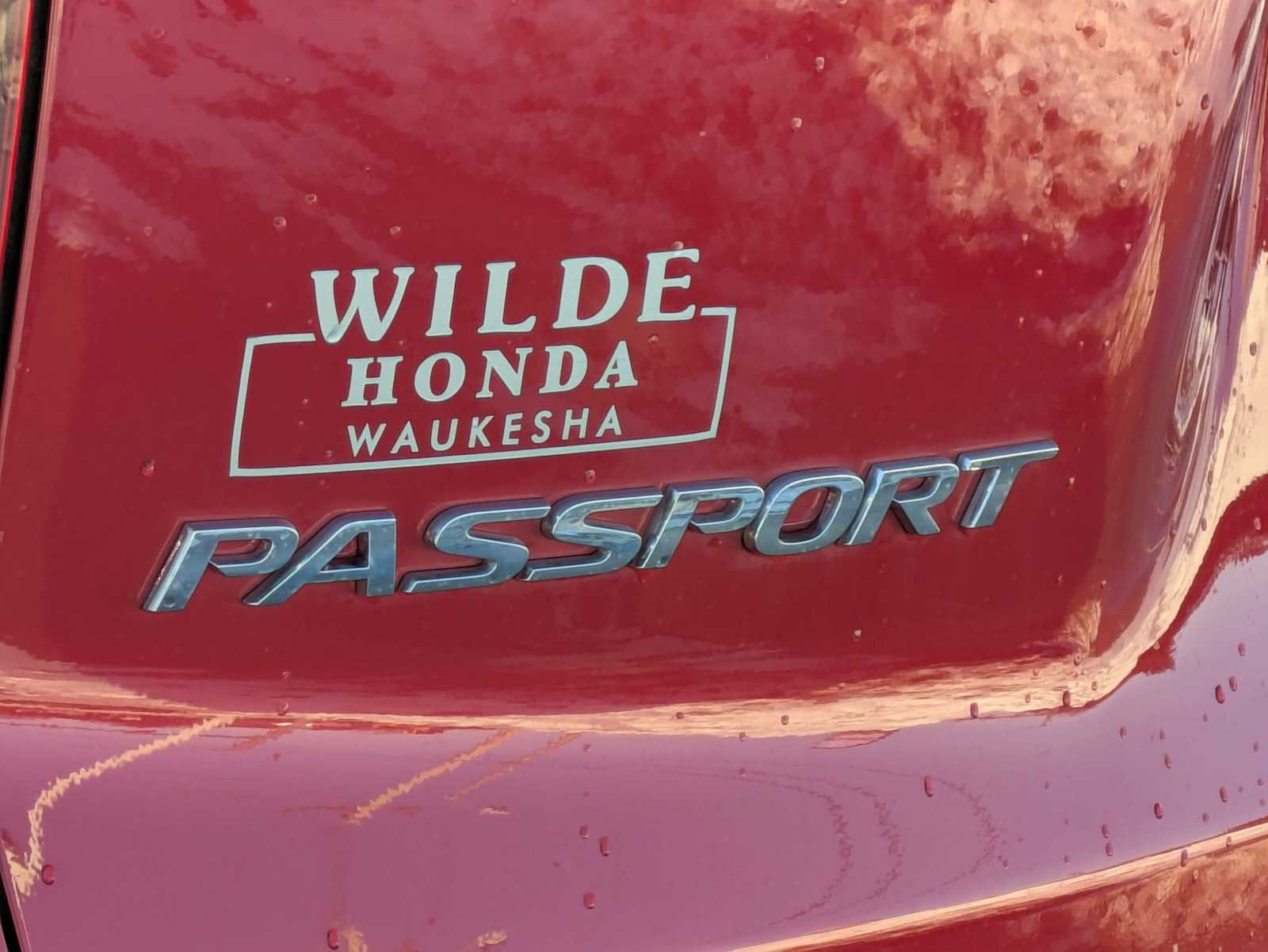 Thumbnail: 2023 Honda Passport - 12