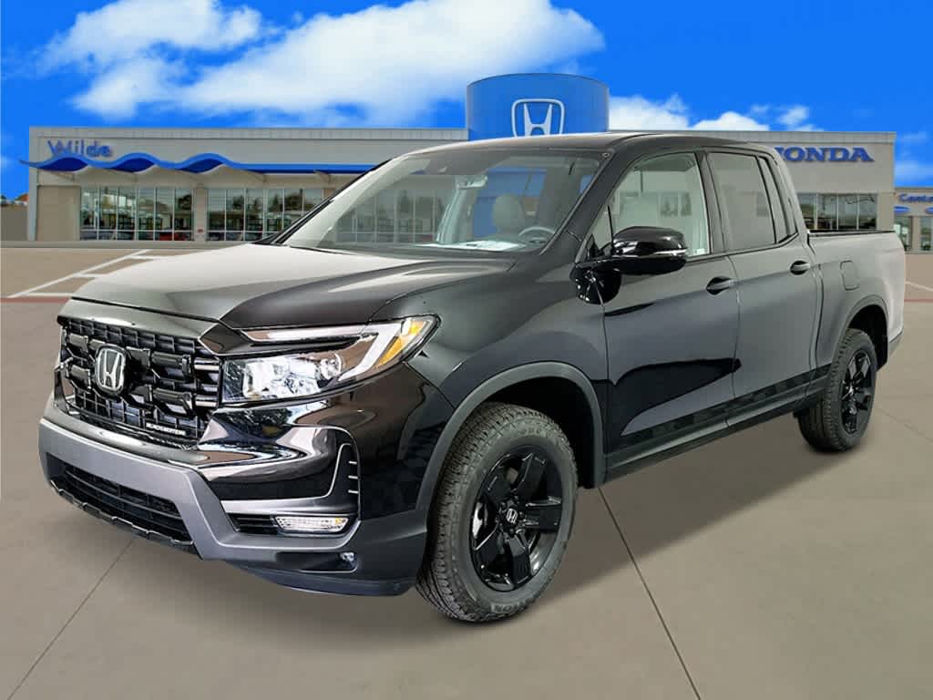 Thumbnail: 2025 Honda Ridgeline - 1