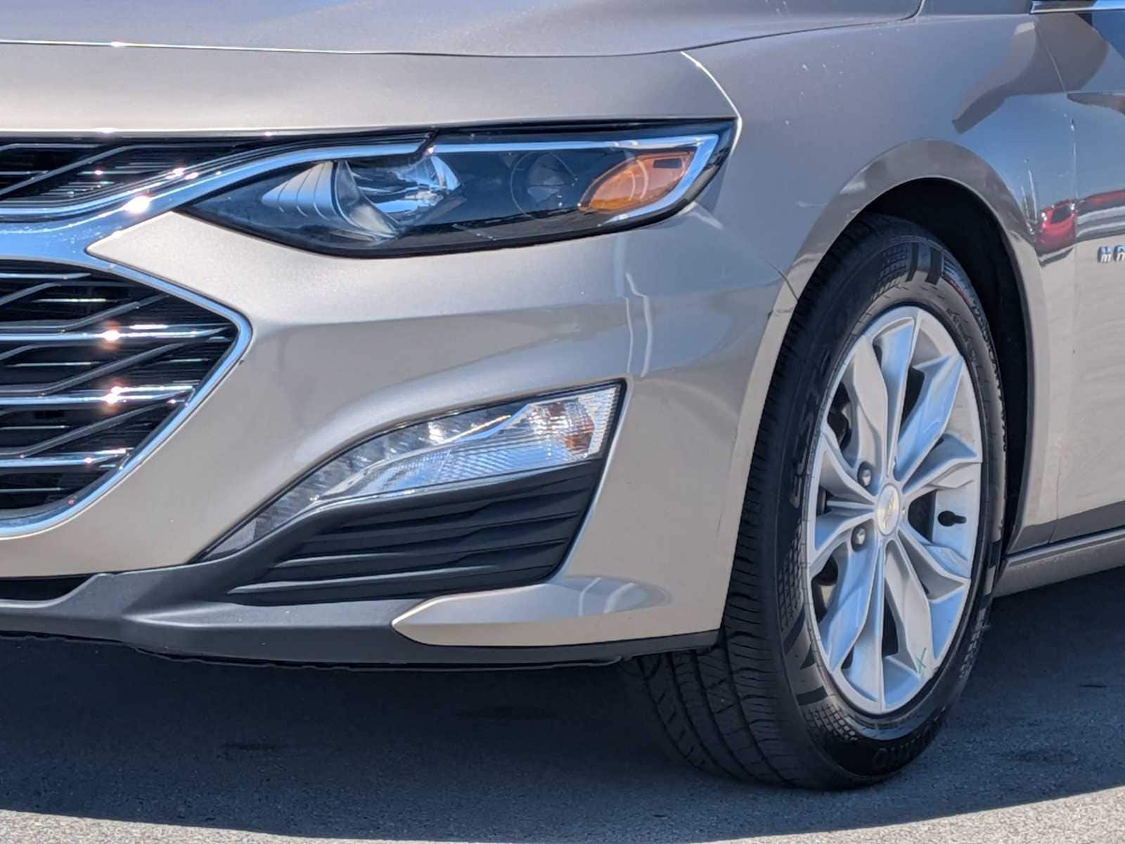 Thumbnail: 2024 Chevrolet Malibu - 10