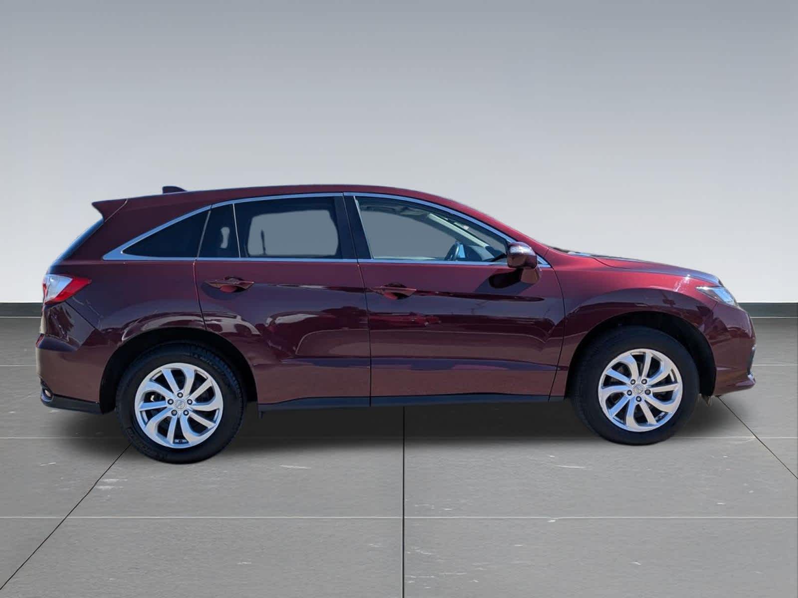 Thumbnail: 2017 Acura RDX - 6