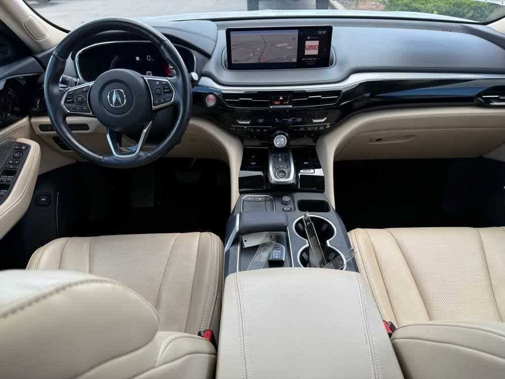 Thumbnail: 2023 Acura MDX - 10