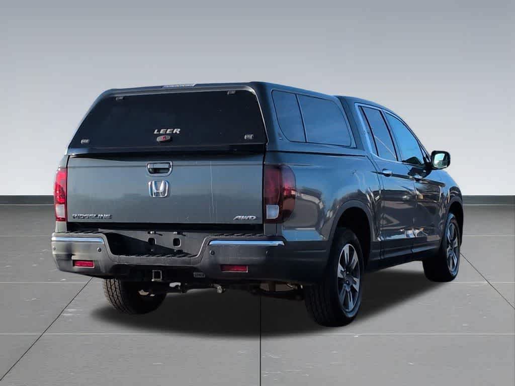 Thumbnail: 2018 Honda Ridgeline - 10