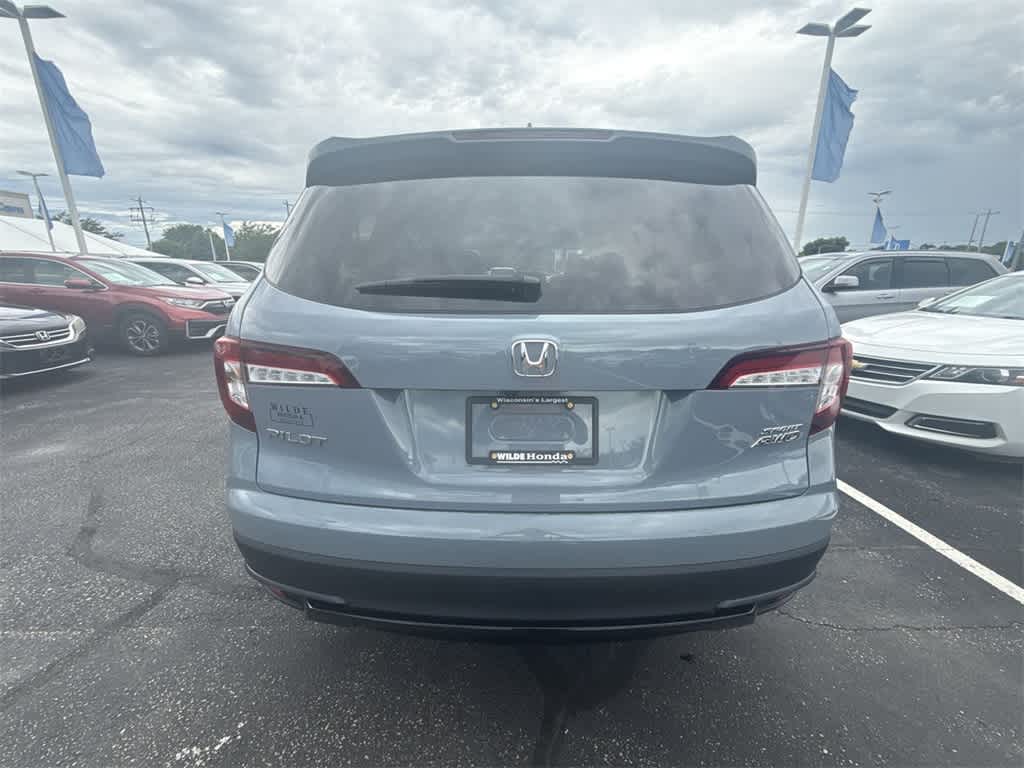 Thumbnail: 2022 Honda Pilot - 11