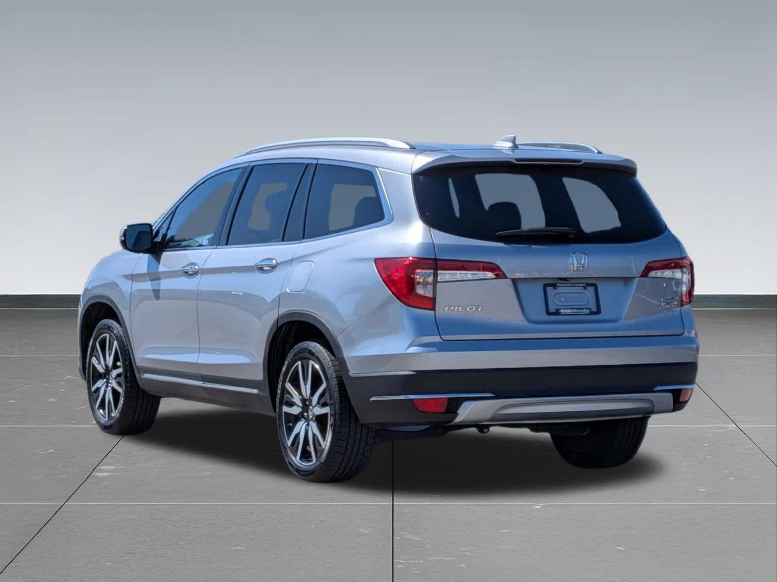 Thumbnail: 2020 Honda Pilot - 3