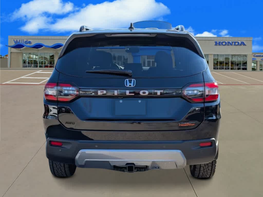 Thumbnail: 2026 Honda Pilot - 4