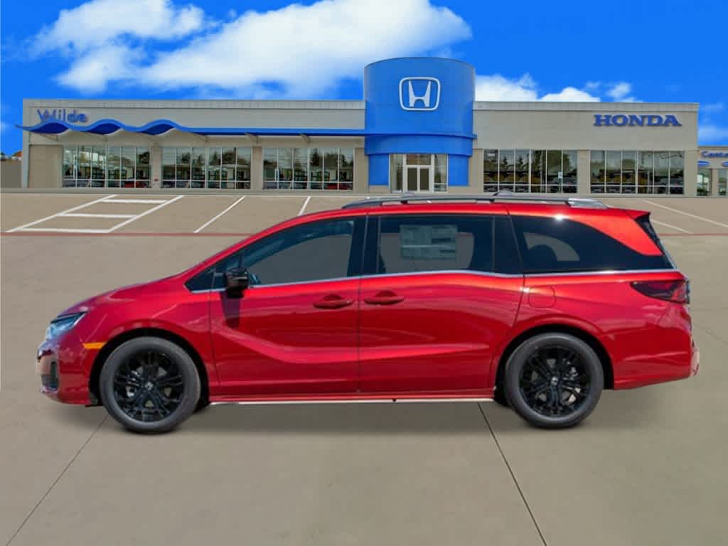 Thumbnail: 2026 Honda Odyssey - 2