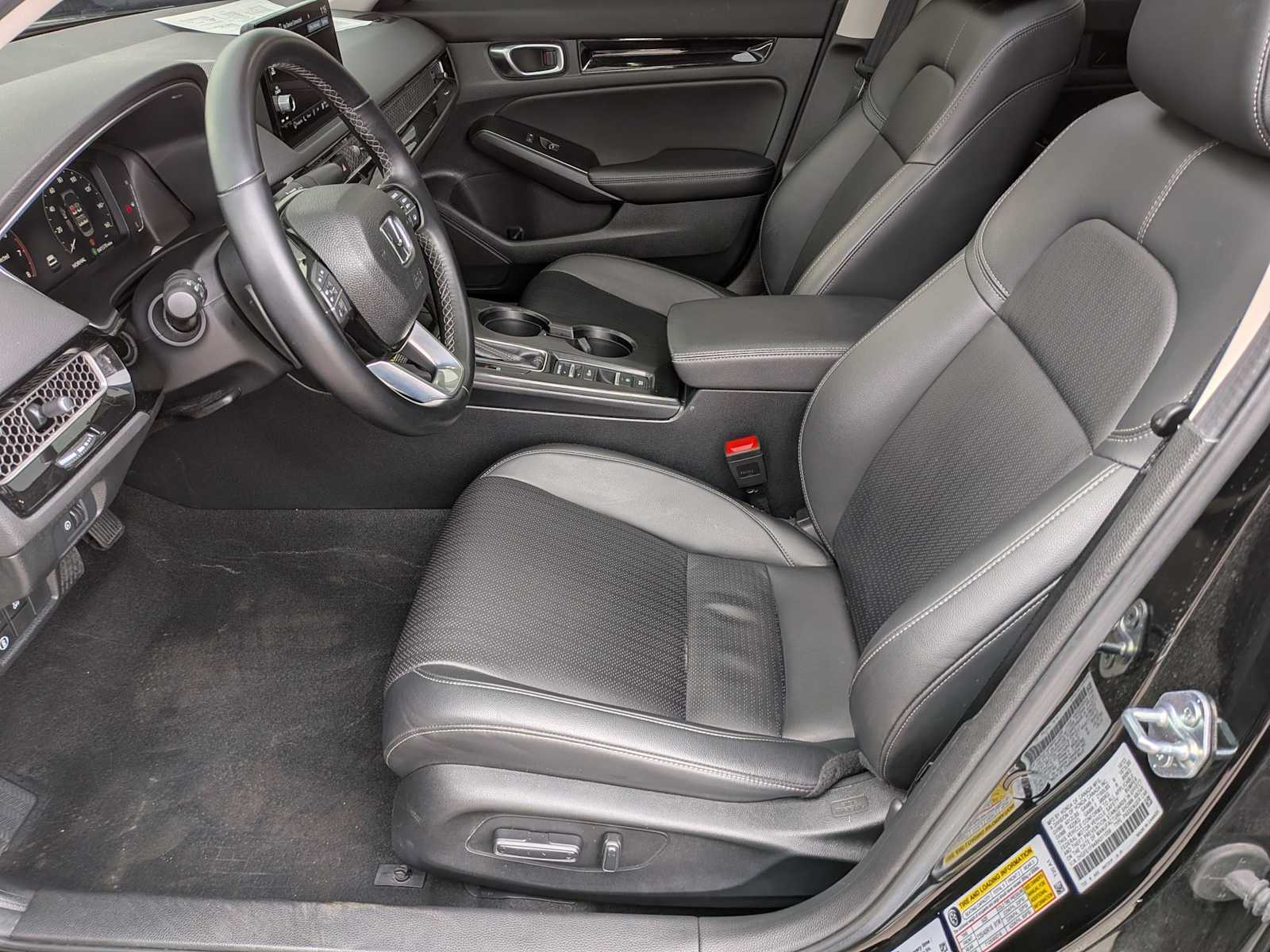 Thumbnail: 2024 Honda Civic - 15