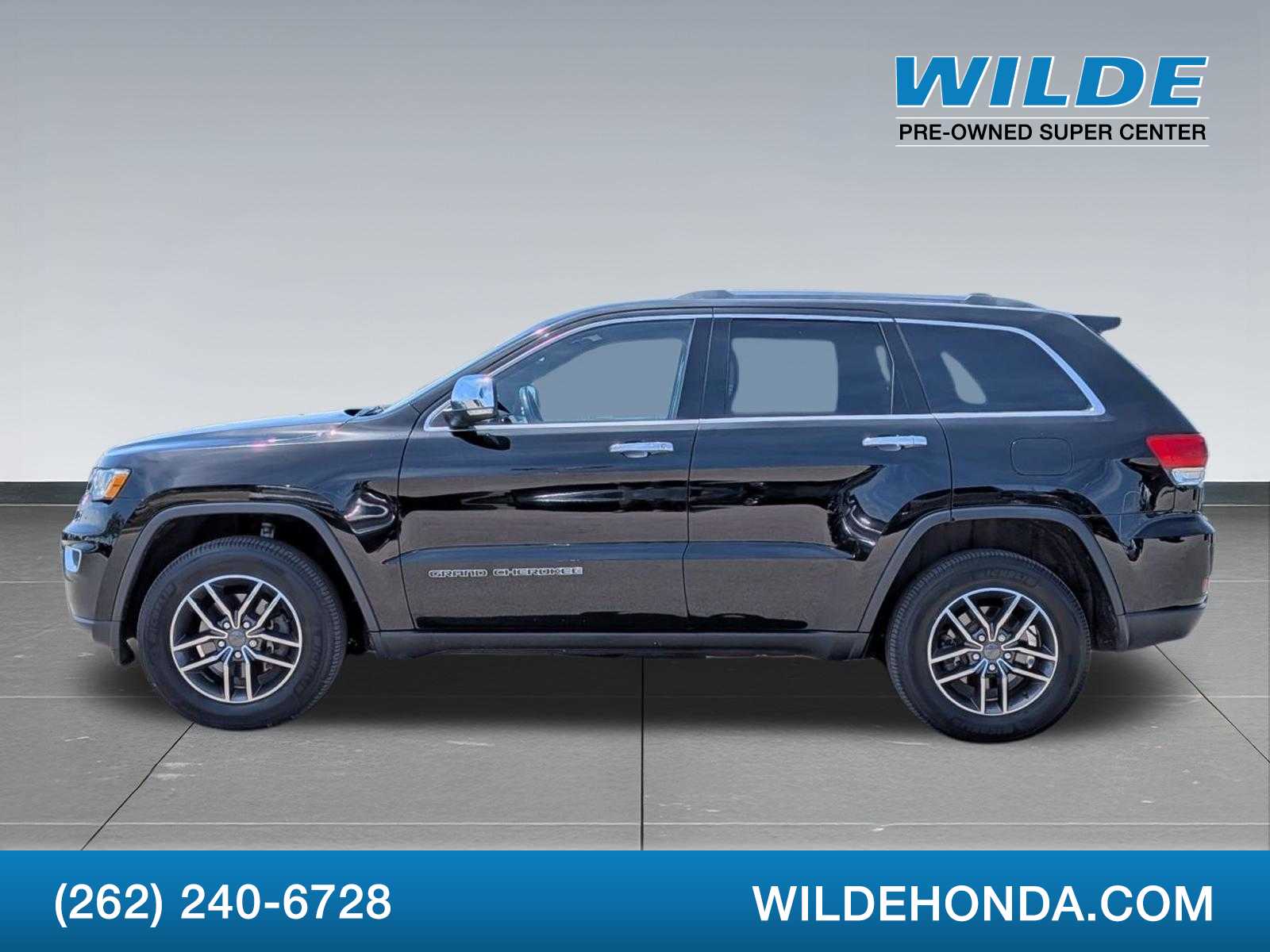 2019 Jeep Grand Cherokee Limited 4WD's photo