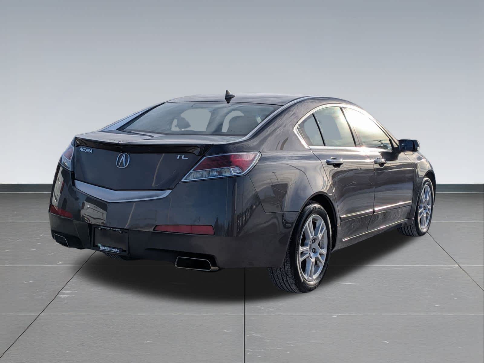 Thumbnail: 2009 Acura TL - 6