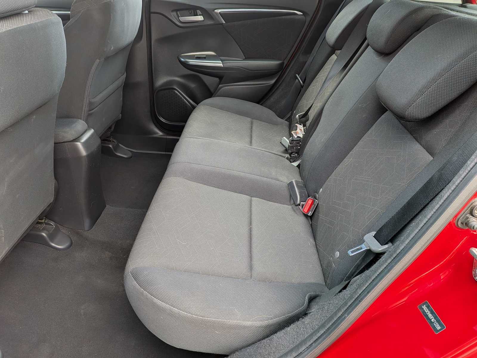 Thumbnail: 2015 Honda Fit - 18