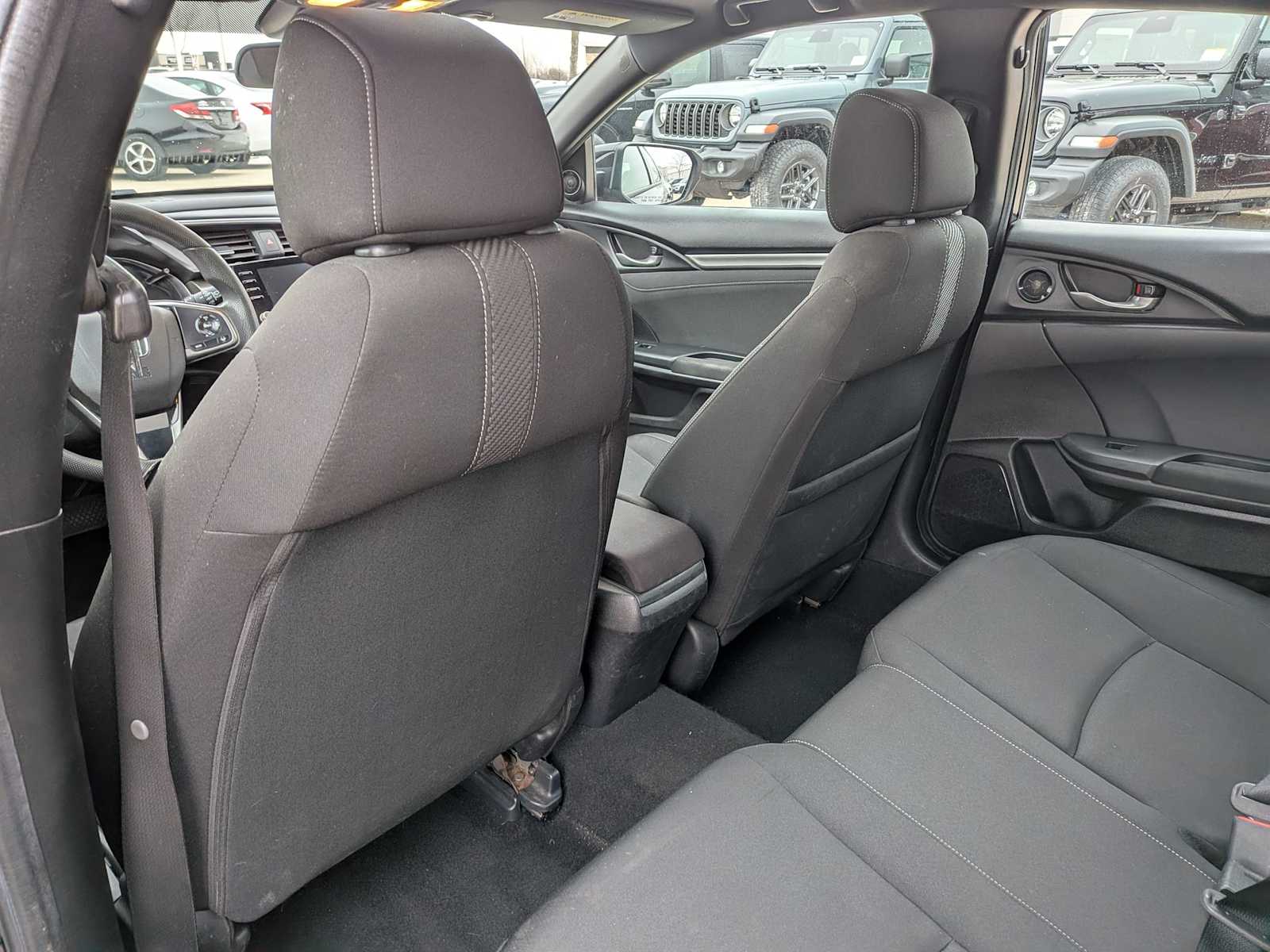 Thumbnail: 2019 Honda Civic - 16