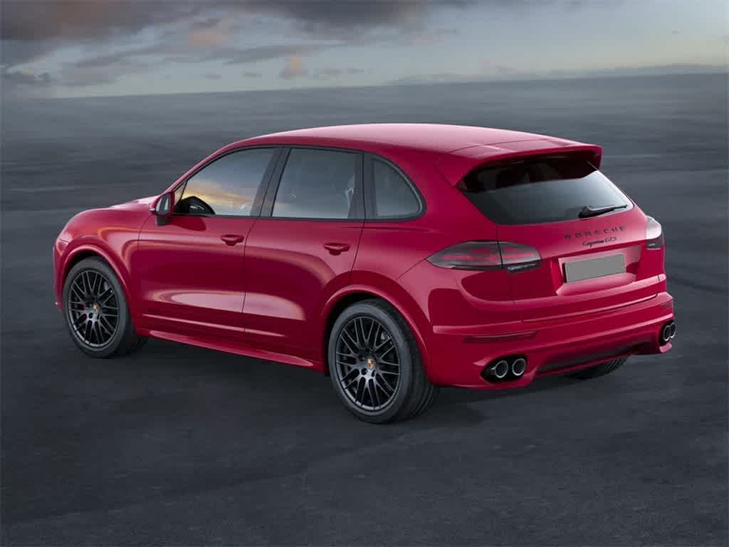 Thumbnail: 2017 Porsche Cayenne - 5