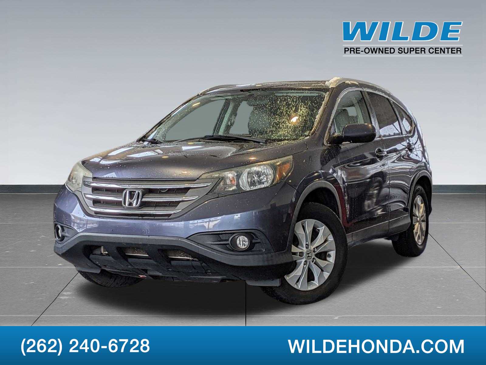 2012 Honda CR-V EX-L's photo