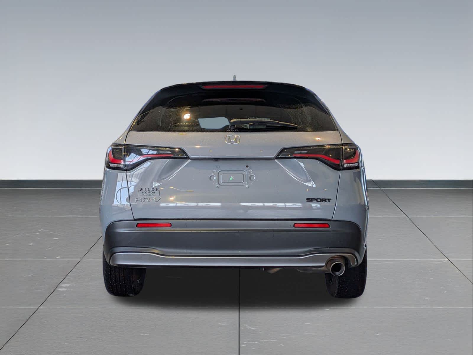 Thumbnail: 2023 Honda HR-V - 4