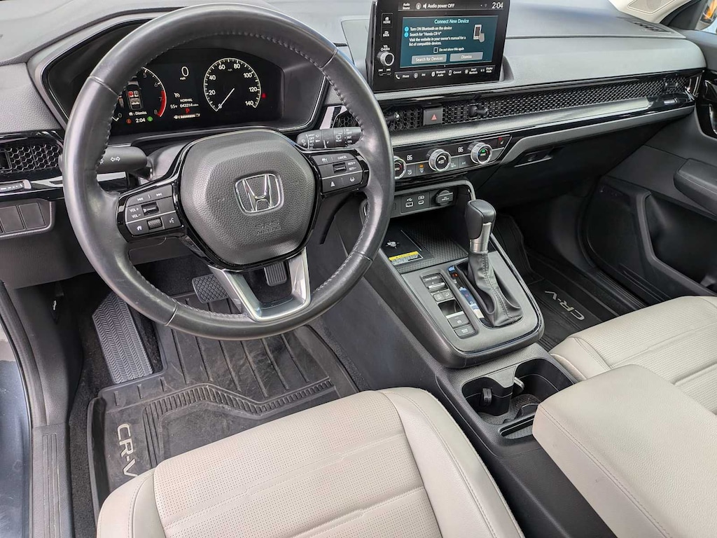 Certified 2024 Honda CR-V EX-L SUV