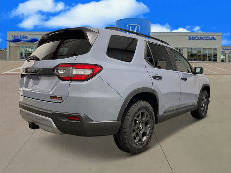 Thumbnail: 2025 Honda Pilot - 8