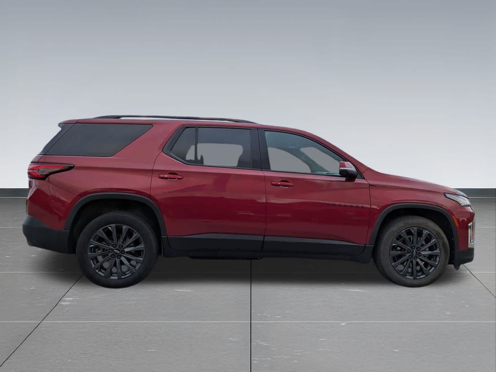 Thumbnail: 2022 Chevrolet Traverse - 6