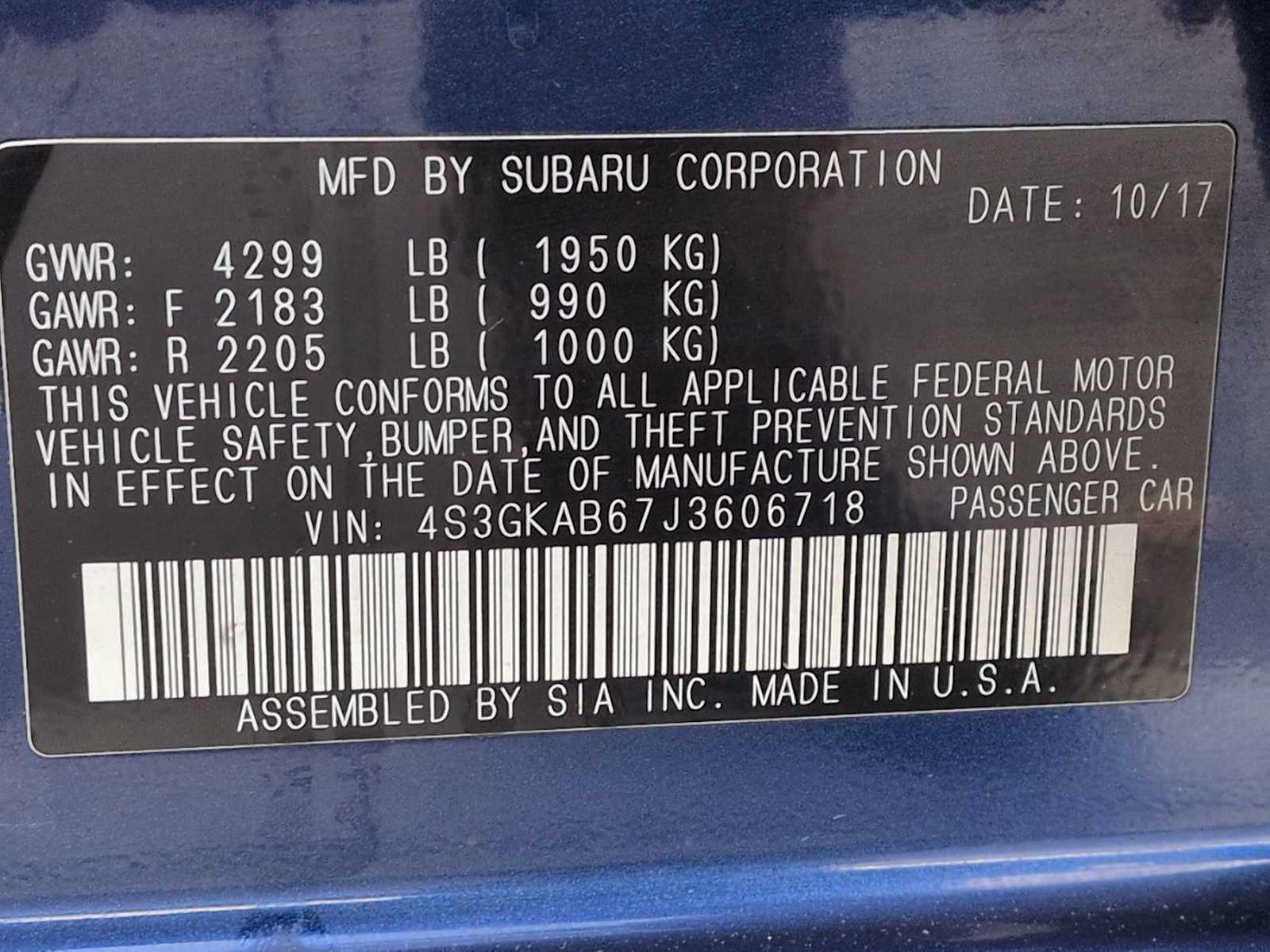 Thumbnail: 2018 Subaru Impreza - 30