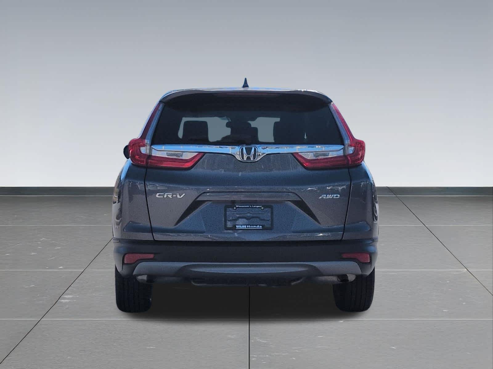 Thumbnail: 2017 Honda CR-V - 5