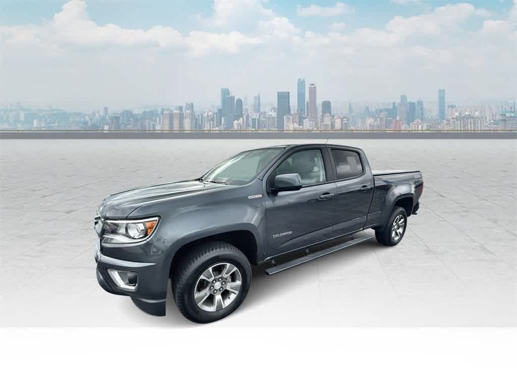 Thumbnail: 2017 Chevrolet Colorado - 1