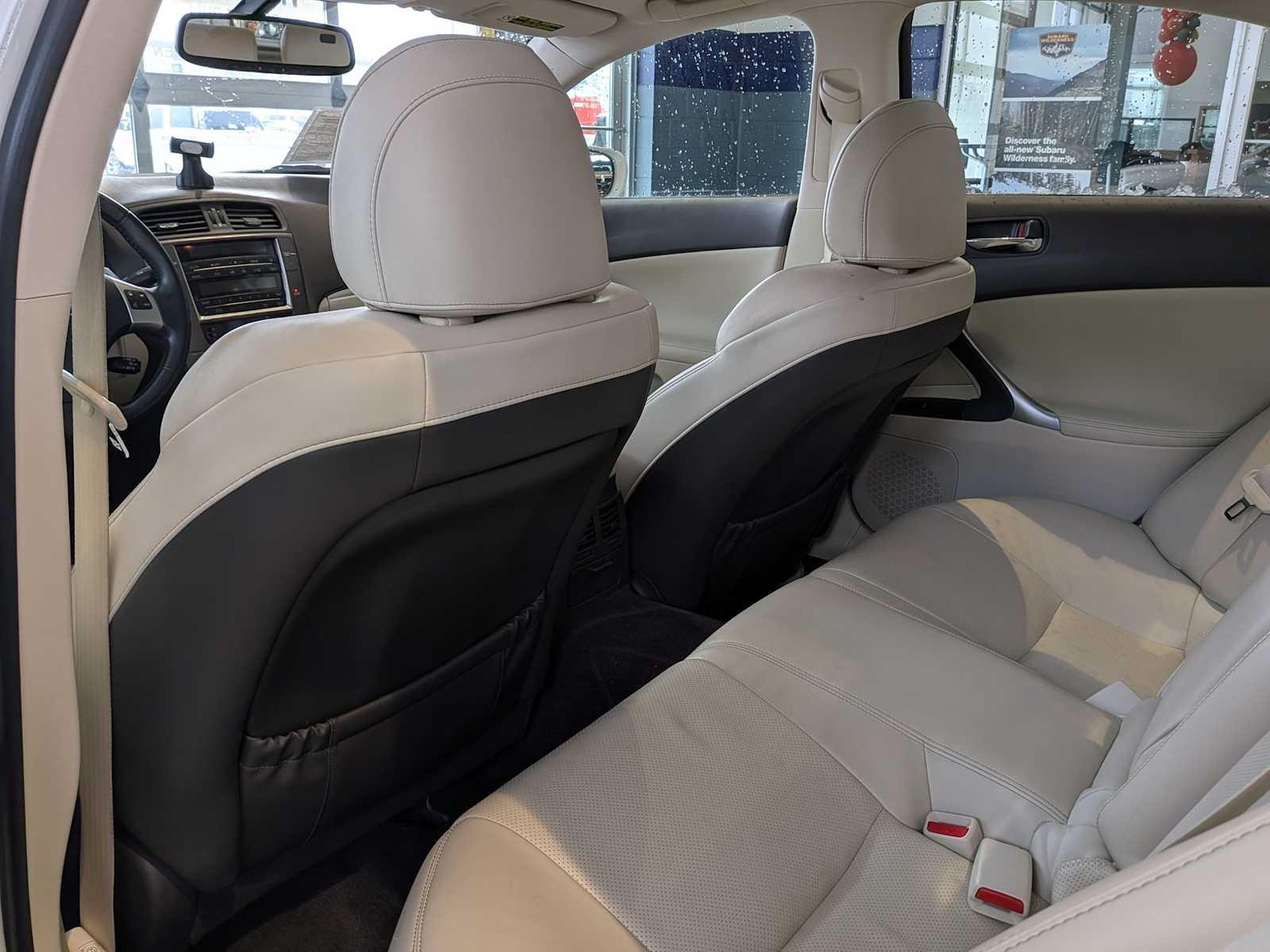 Thumbnail: 2012 Lexus IS - 17