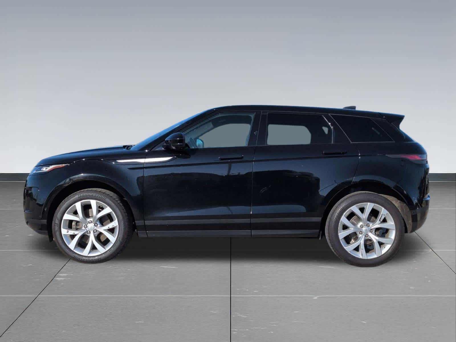 Thumbnail: 2020 Land Rover Range Rover Evoque - 3