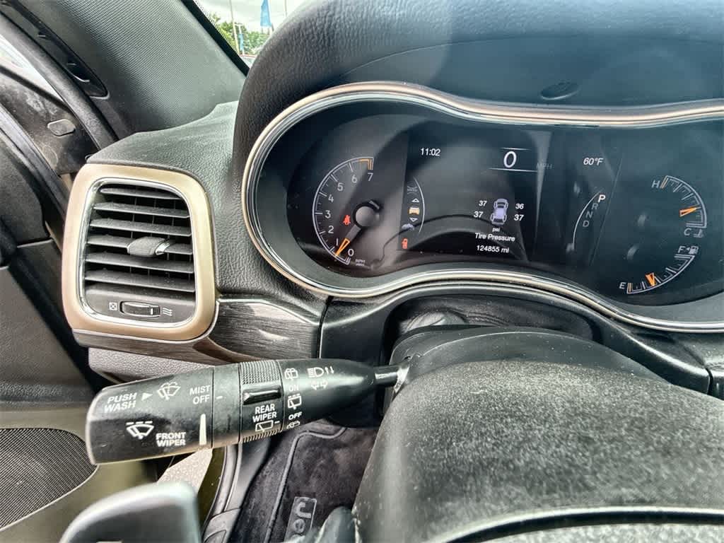 Thumbnail: 2016 Jeep Grand Cherokee - 25