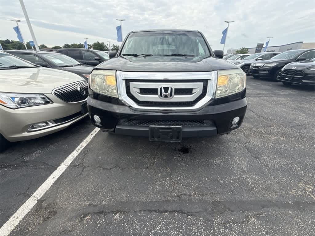 Thumbnail: 2011 Honda Pilot - 10