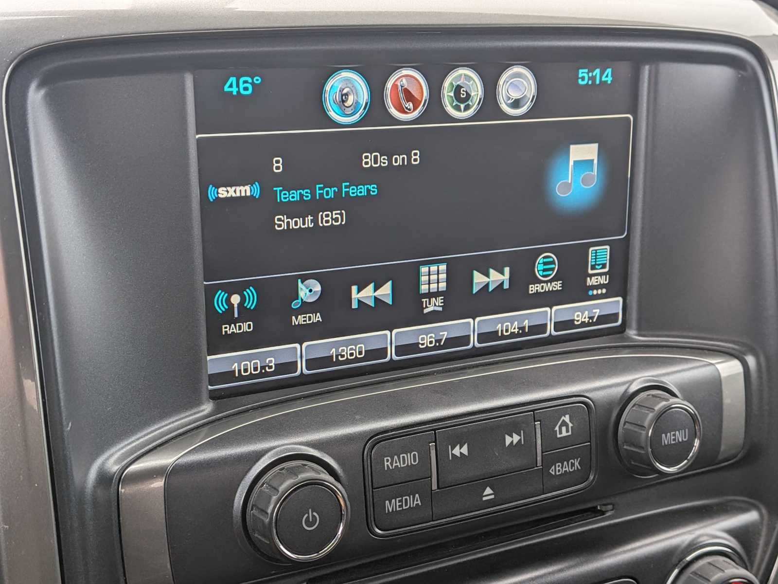 Thumbnail: 2018 Chevrolet Silverado 1500 - 26