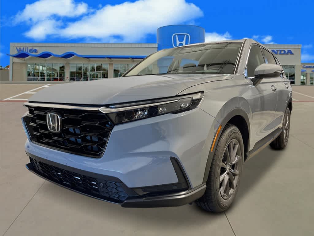 Thumbnail: 2026 Honda CR-V - 1