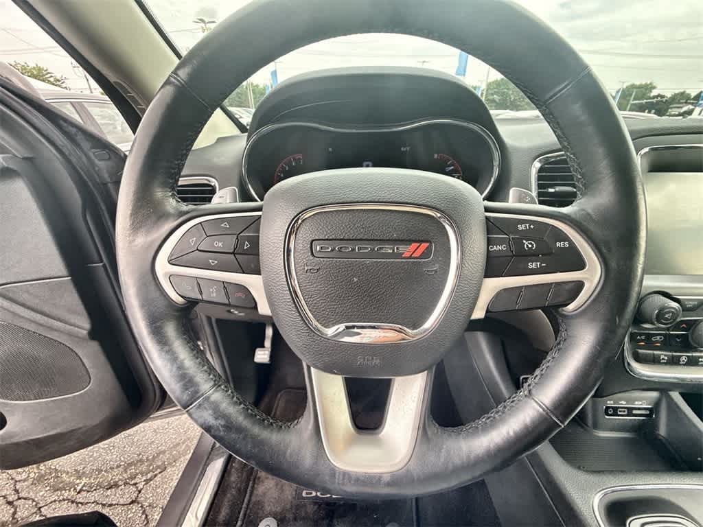 2017 Dodge Durango GT 23