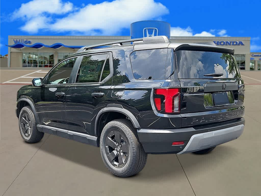 Thumbnail: 2026 Honda Passport - 2