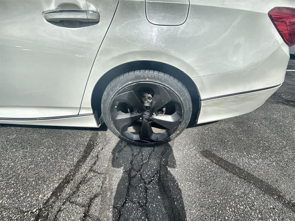 2018 Honda Accord Touring 13