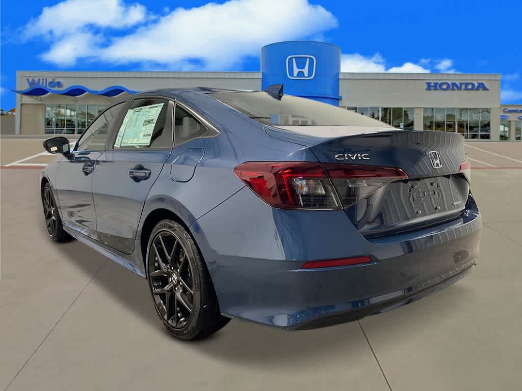 Thumbnail: 2026 Honda Civic - 3