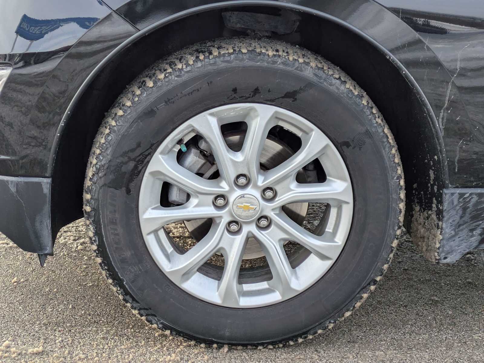 Thumbnail: 2018 Chevrolet Equinox - 13