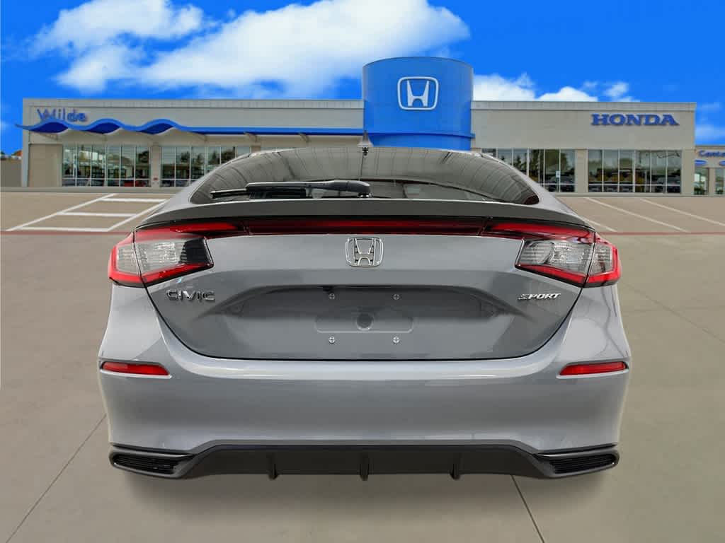 Thumbnail: 2026 Honda Civic - 4