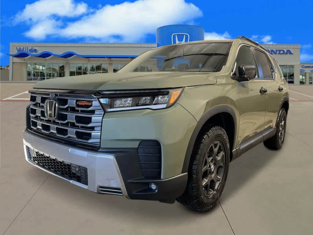 Thumbnail: 2026 Honda Pilot - 1