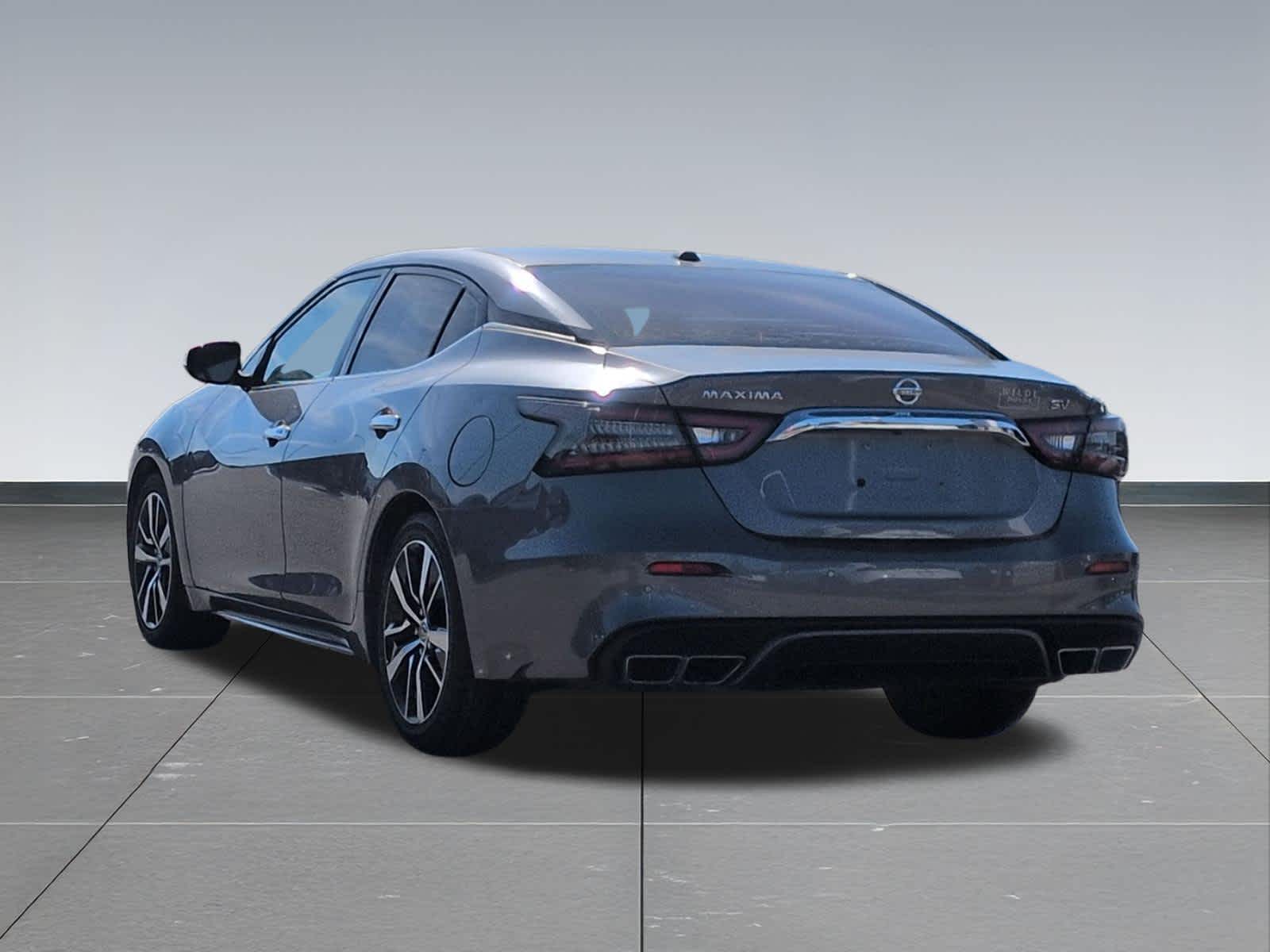 Thumbnail: 2021 Nissan Maxima - 4