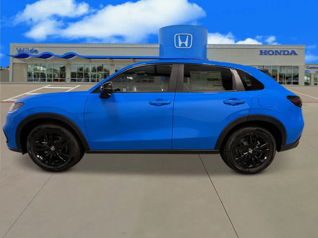 2026 Honda HR-V Sport photo 2