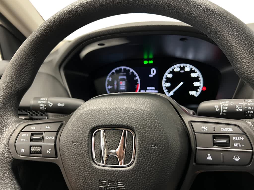 2025 Honda HR-V LX 21