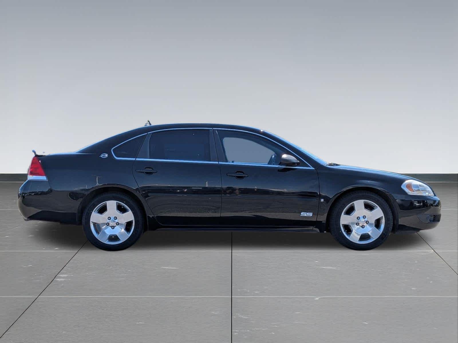 Thumbnail: 2009 Chevrolet Impala - 6