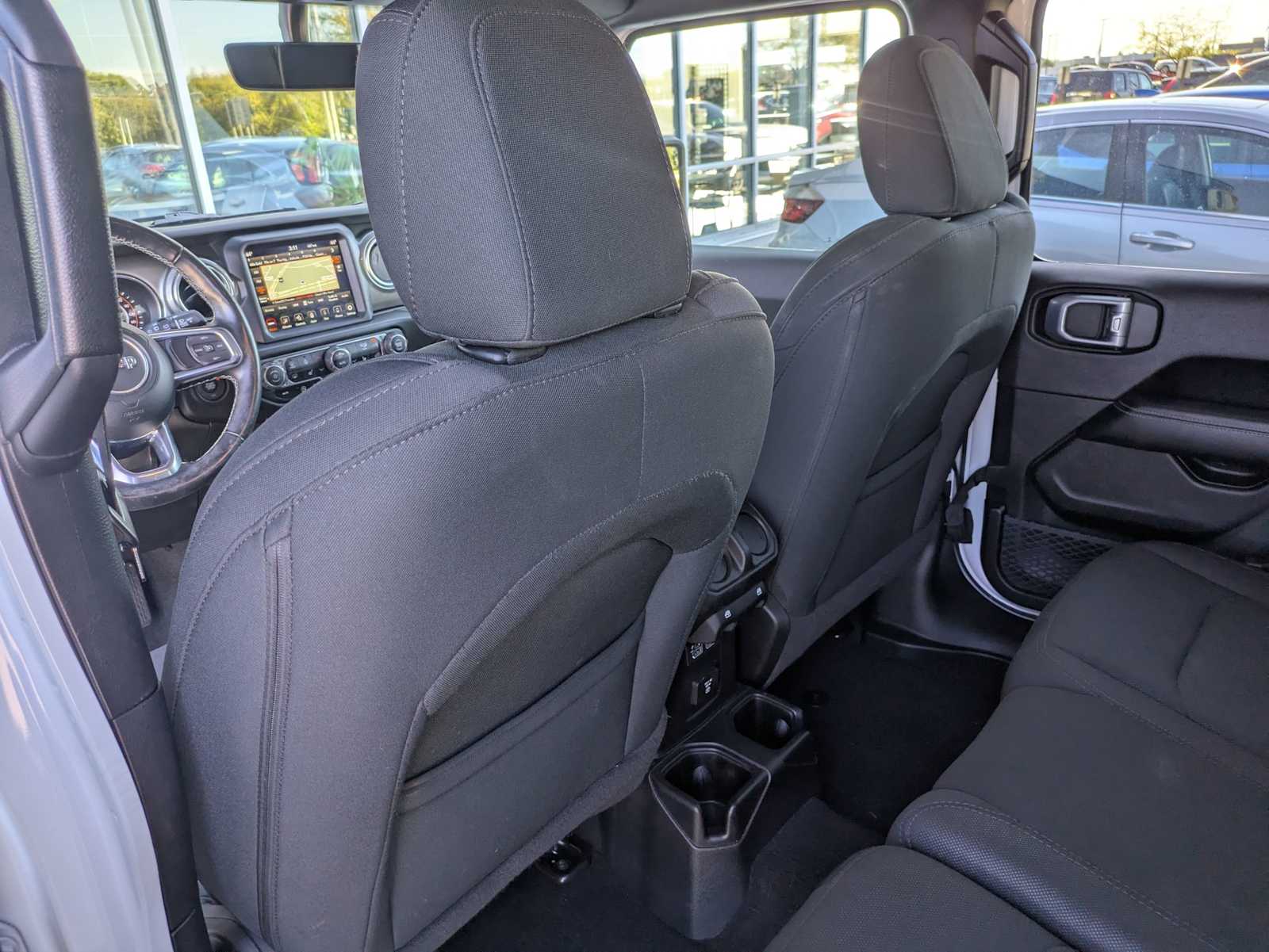 Thumbnail: 2020 Jeep Wrangler - 15