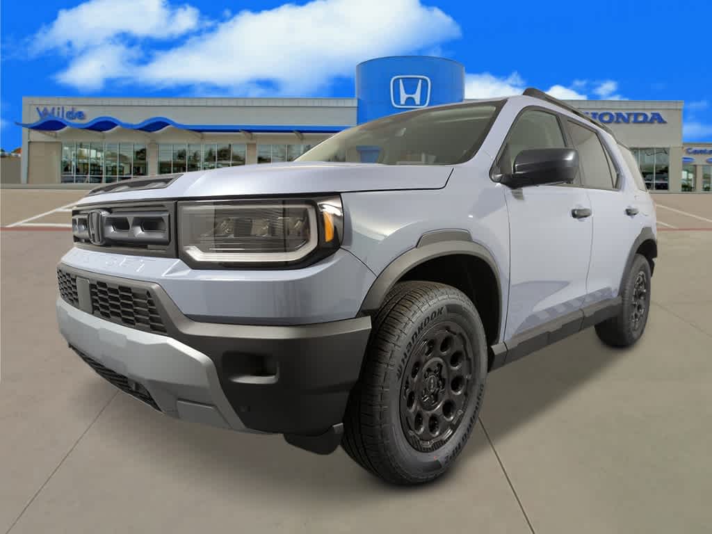 Thumbnail: 2026 Honda Passport - 1