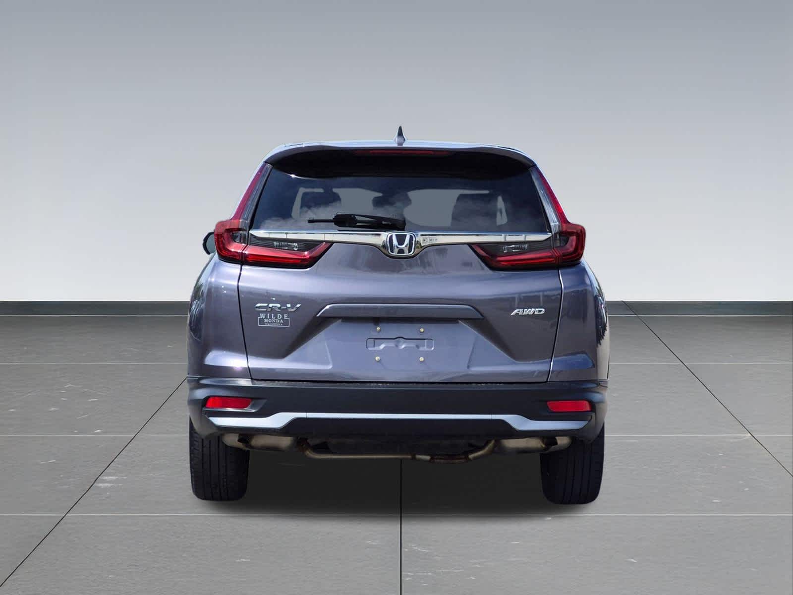 Thumbnail: 2022 Honda CR-V - 6