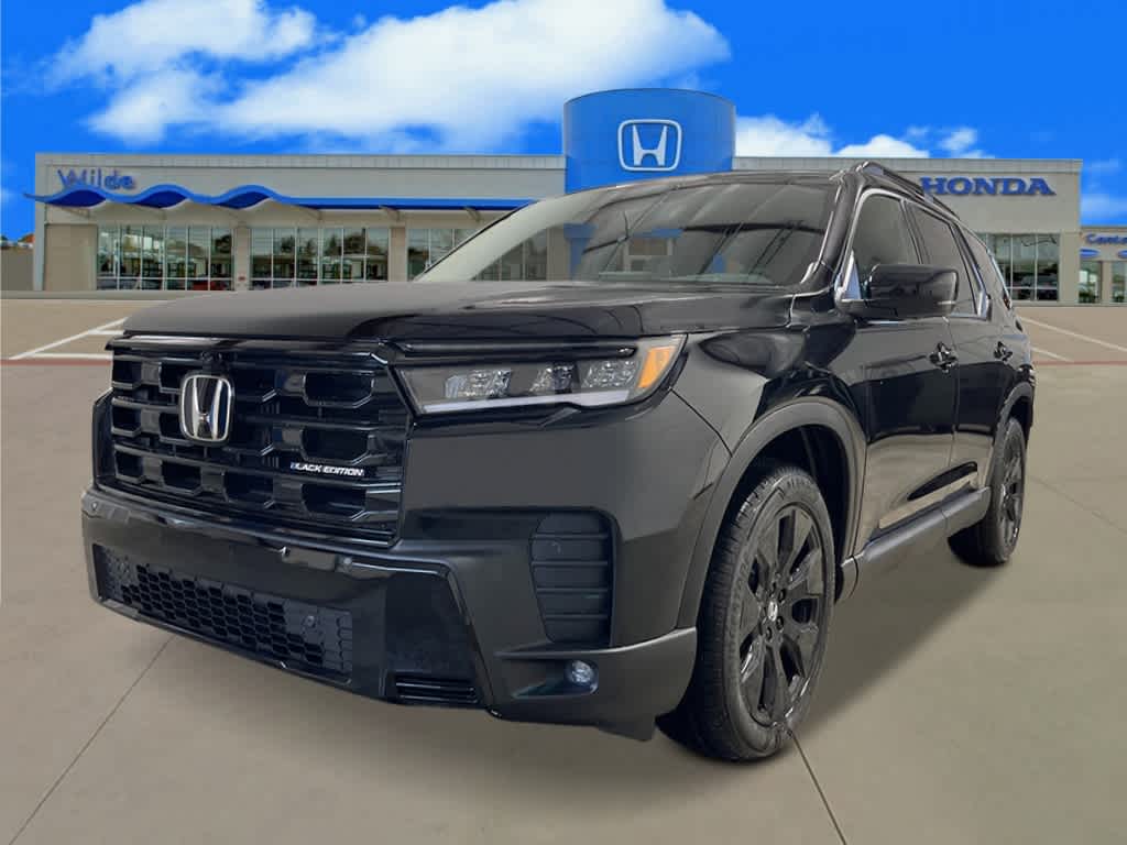 Thumbnail: 2026 Honda Pilot - 1