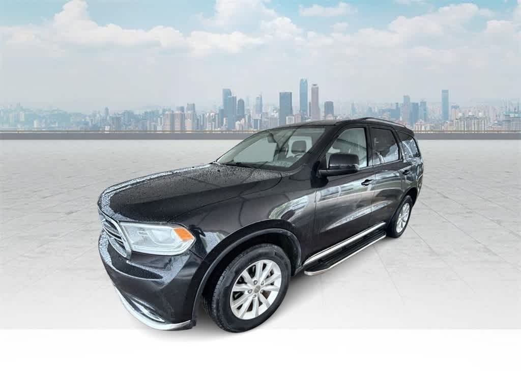 2015 Dodge Durango SXT -
                  Waukesha, WI