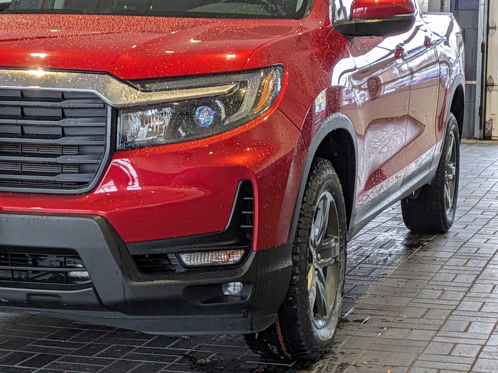 Thumbnail: 2023 Honda Ridgeline - 10