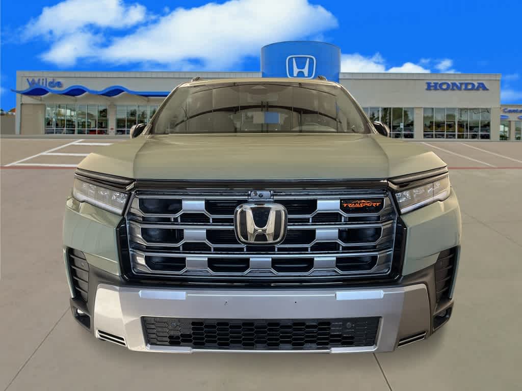 Thumbnail: 2026 Honda Pilot - 10
